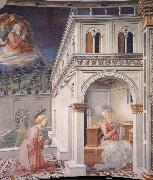Fra Filippo Lippi, The Murals at Prato and Spoleto